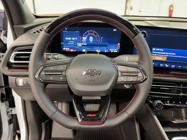 new 2026 Chevrolet Traverse car, priced at $56,911