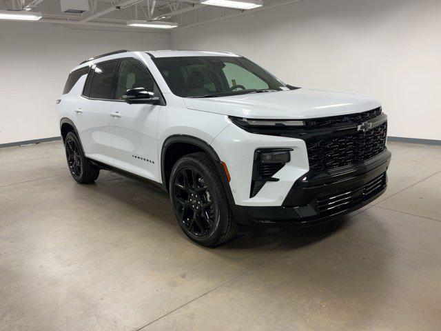 new 2026 Chevrolet Traverse car, priced at $56,911