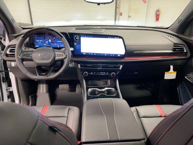 new 2026 Chevrolet Traverse car, priced at $56,911