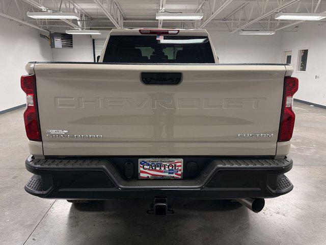 new 2026 Chevrolet Silverado 2500 car, priced at $67,991