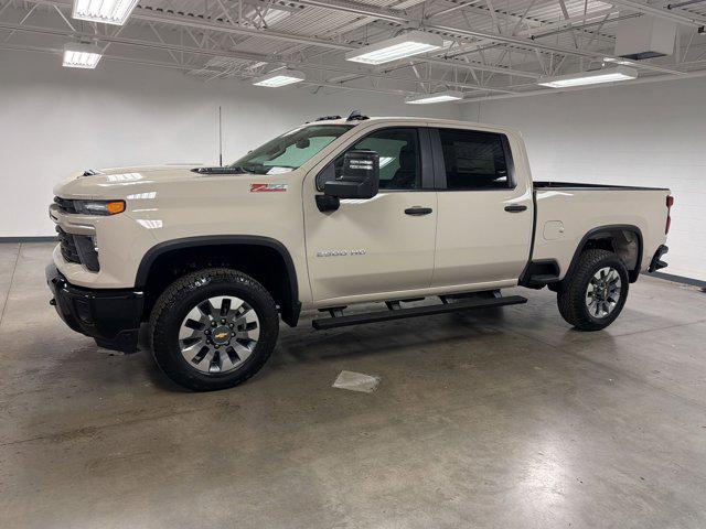 new 2026 Chevrolet Silverado 2500 car, priced at $67,991