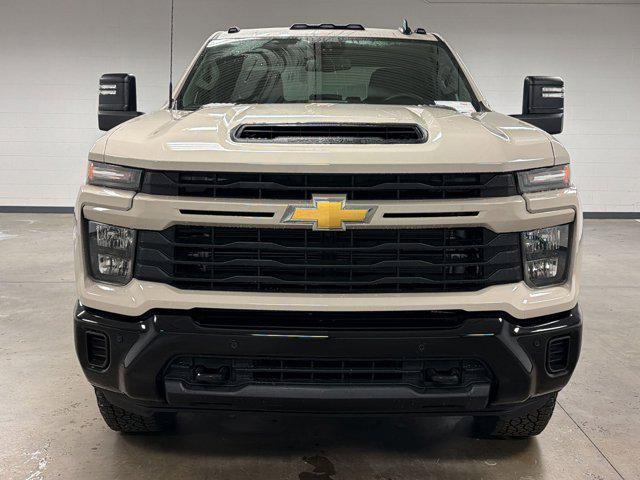 new 2026 Chevrolet Silverado 2500 car, priced at $67,991