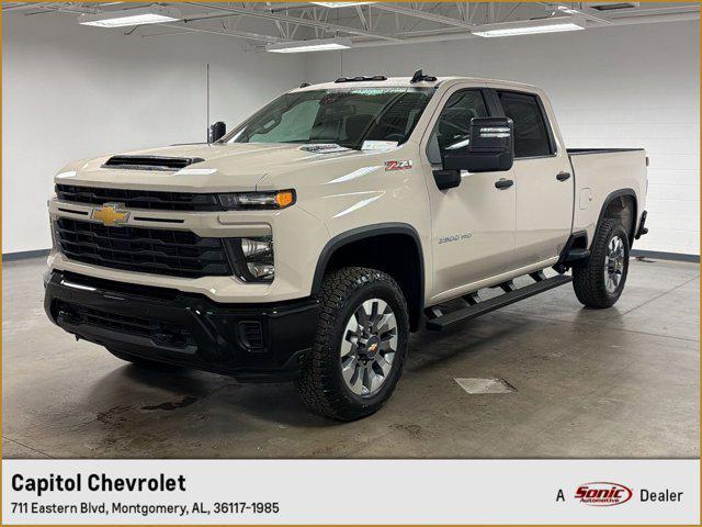new 2026 Chevrolet Silverado 2500 car, priced at $67,991