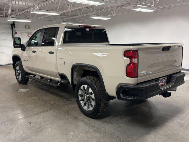 new 2026 Chevrolet Silverado 2500 car, priced at $67,991