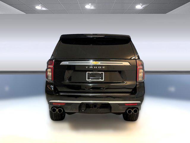 used 2023 Chevrolet Tahoe car, priced at $52,597