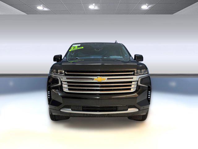 used 2023 Chevrolet Tahoe car, priced at $52,597