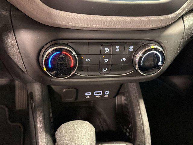 used 2023 Chevrolet TrailBlazer car, priced at $21,499