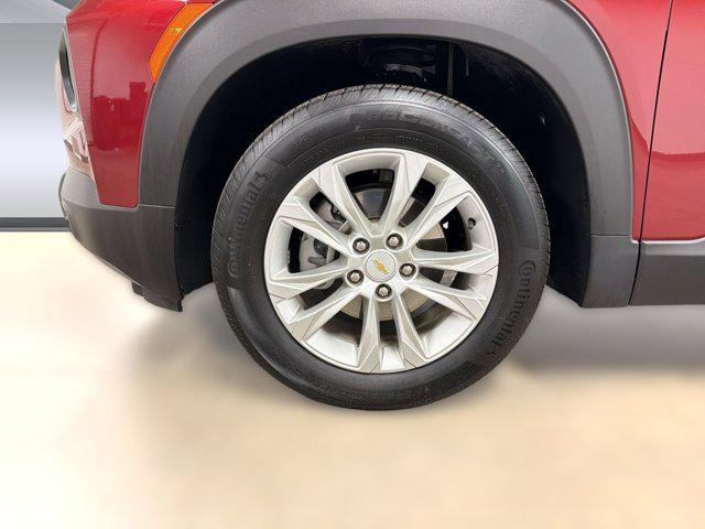 used 2023 Chevrolet TrailBlazer car, priced at $21,499