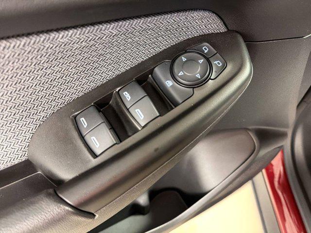 used 2023 Chevrolet TrailBlazer car, priced at $21,499