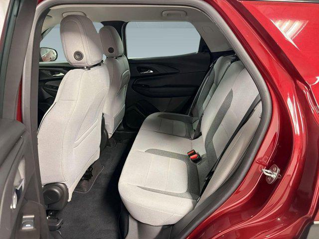 used 2023 Chevrolet TrailBlazer car, priced at $21,499