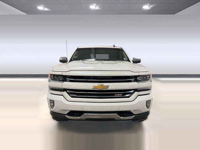 used 2017 Chevrolet Silverado 1500 car, priced at $19,999