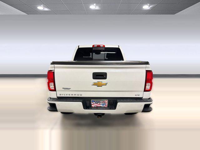 used 2017 Chevrolet Silverado 1500 car, priced at $19,999