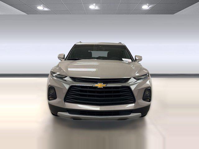 used 2021 Chevrolet Blazer car, priced at $22,198