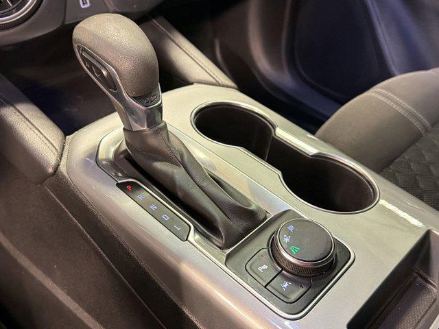 used 2021 Chevrolet Blazer car, priced at $22,198