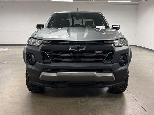 new 2026 Chevrolet Colorado car, priced at $40,361