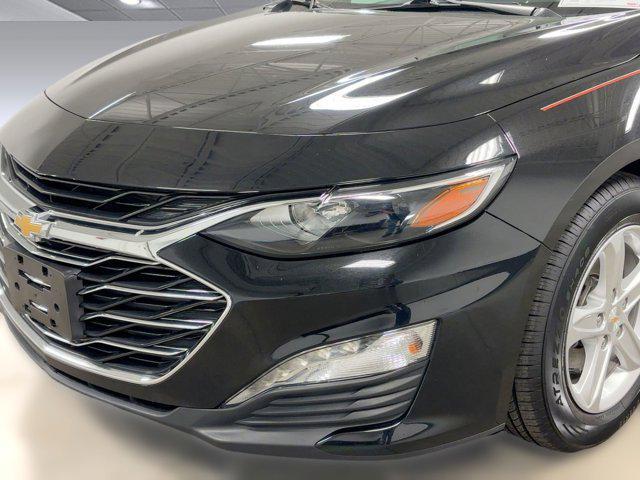 used 2023 Chevrolet Malibu car, priced at $16,998