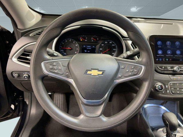 used 2023 Chevrolet Malibu car, priced at $16,998