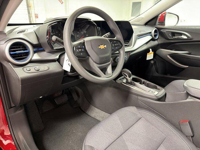 new 2026 Chevrolet Trax car, priced at $24,581