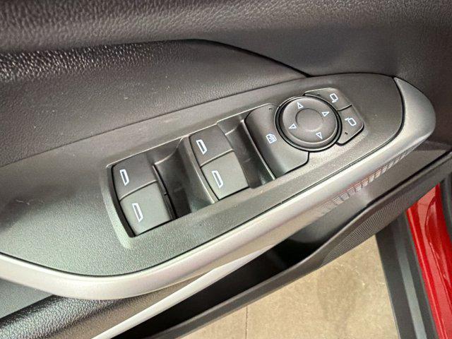 new 2026 Chevrolet Trax car, priced at $24,581