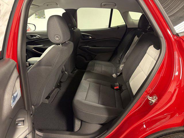 new 2026 Chevrolet Trax car, priced at $24,581