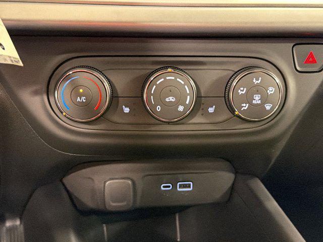 new 2026 Chevrolet Trax car, priced at $24,581