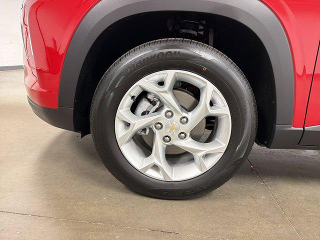 new 2026 Chevrolet Trax car, priced at $24,581