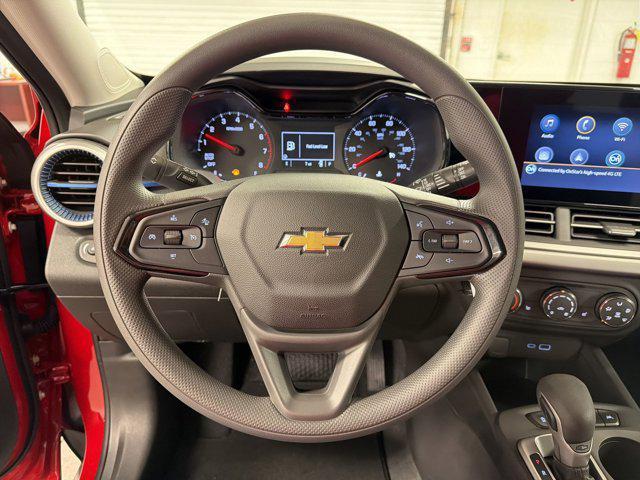 new 2026 Chevrolet Trax car, priced at $24,581