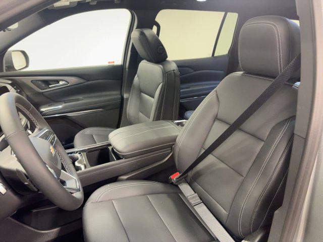 new 2026 Chevrolet Traverse car, priced at $46,141