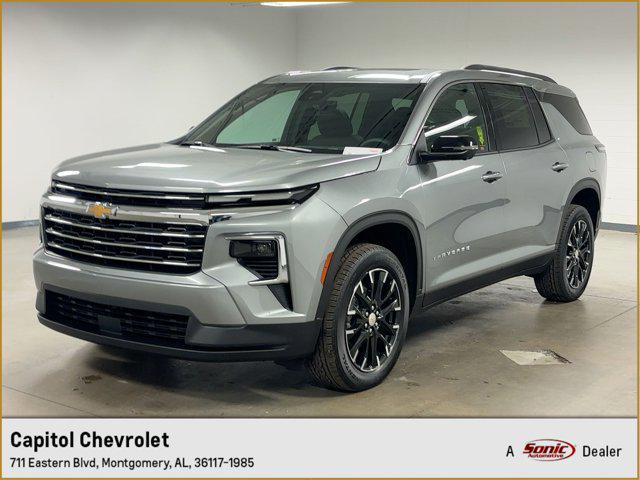 new 2026 Chevrolet Traverse car, priced at $46,141
