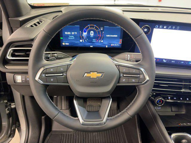 new 2026 Chevrolet Traverse car, priced at $46,141