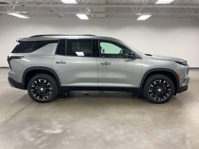 new 2026 Chevrolet Traverse car, priced at $46,141