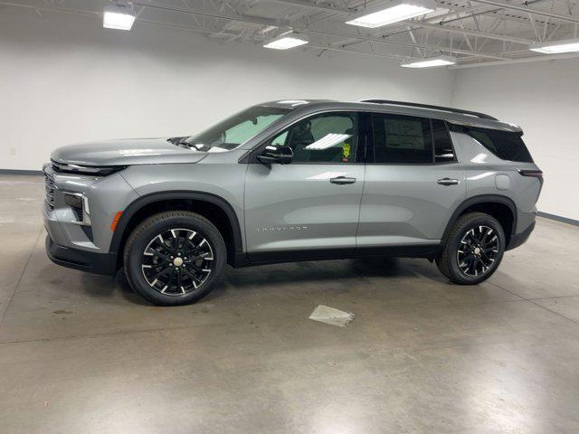 new 2026 Chevrolet Traverse car, priced at $46,141