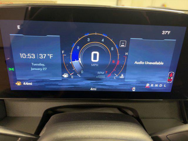 new 2026 Chevrolet Traverse car, priced at $46,141