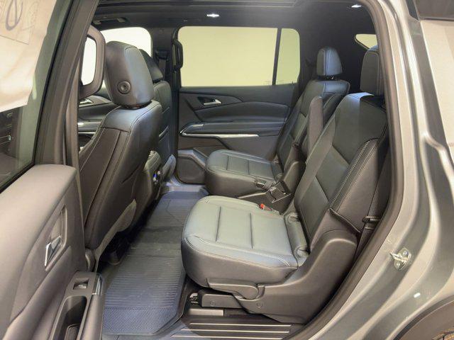 new 2026 Chevrolet Traverse car, priced at $46,141