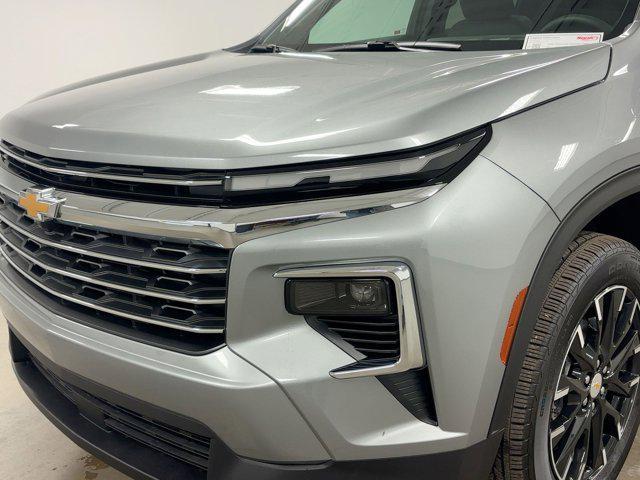 new 2026 Chevrolet Traverse car, priced at $46,141