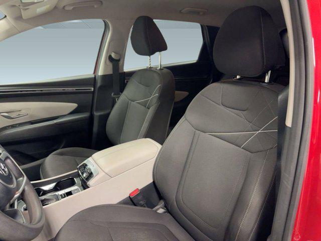used 2022 Hyundai Tucson car, priced at $15,999