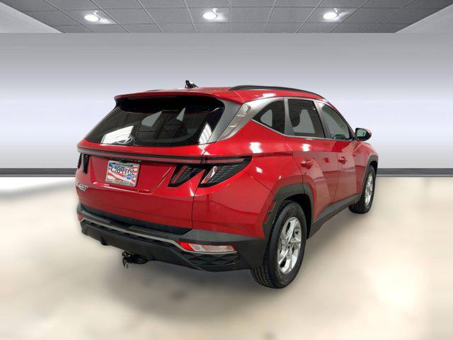 used 2022 Hyundai Tucson car, priced at $15,999