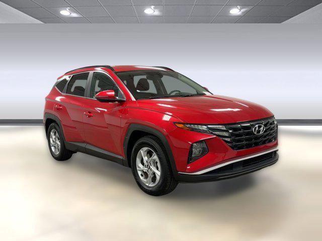 used 2022 Hyundai Tucson car, priced at $15,999