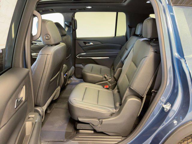 new 2026 Chevrolet Traverse car, priced at $44,341