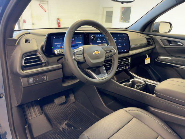 new 2026 Chevrolet Traverse car, priced at $44,341