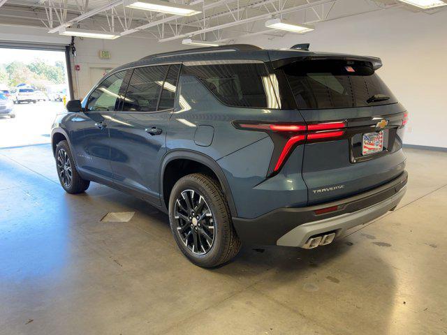 new 2026 Chevrolet Traverse car, priced at $44,341
