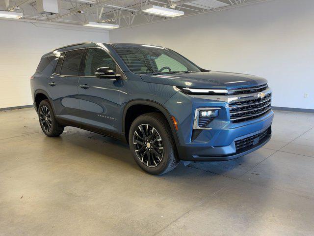 new 2026 Chevrolet Traverse car, priced at $44,341