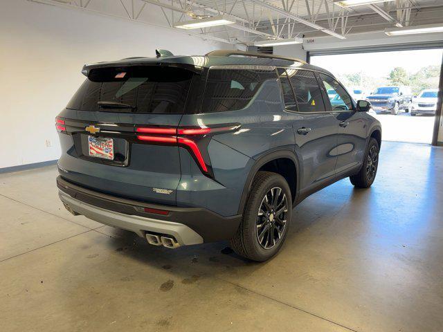 new 2026 Chevrolet Traverse car, priced at $44,341