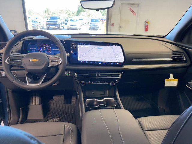 new 2026 Chevrolet Traverse car, priced at $44,341