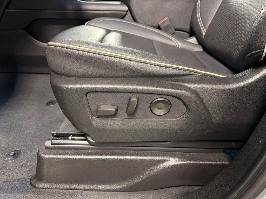 used 2024 Chevrolet Suburban car, priced at $62,688
