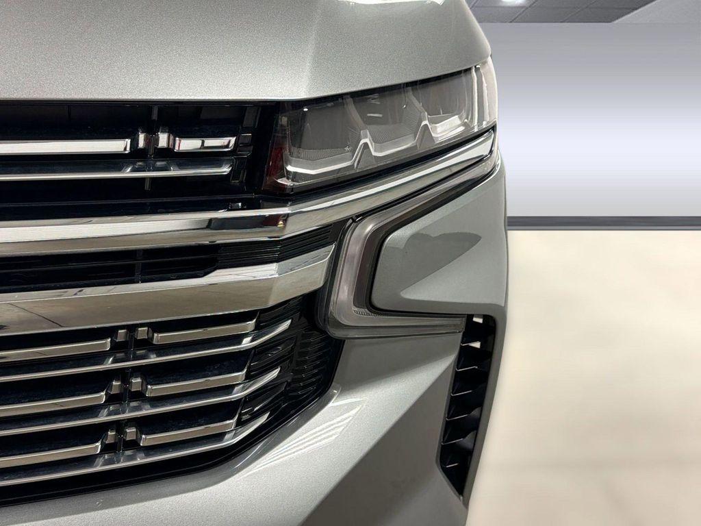 used 2024 Chevrolet Suburban car, priced at $62,688