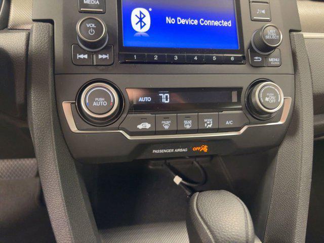 used 2019 Honda Civic car, priced at $14,998