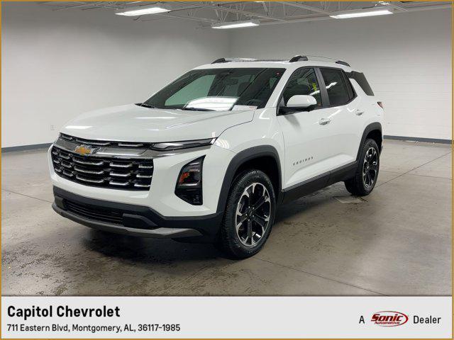 new 2026 Chevrolet Equinox car, priced at $33,431