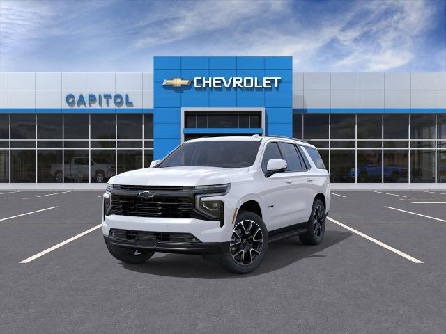 new 2026 Chevrolet Tahoe car, priced at $75,324