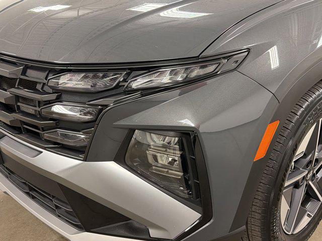 used 2025 Hyundai Tucson car, priced at $23,999